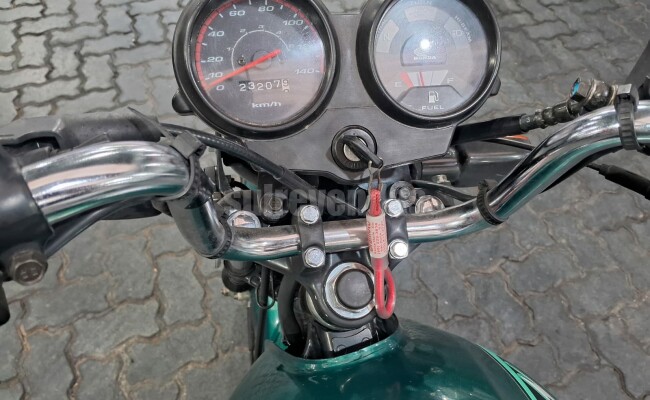 Honda CG