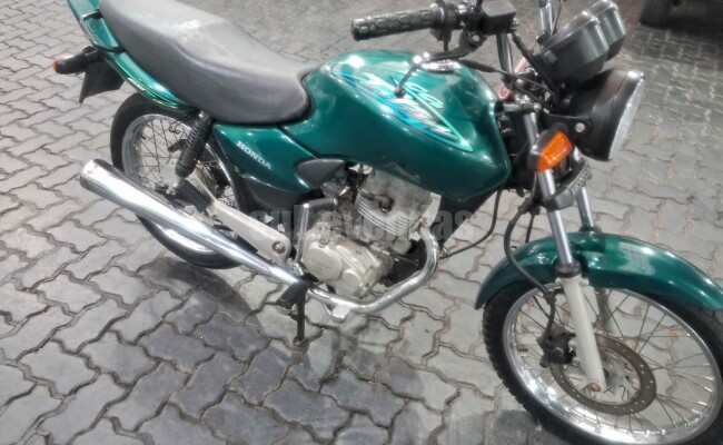 Honda CG