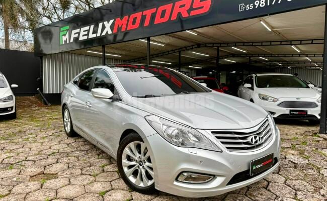 Hyundai AZERA 3.0 V6 24V 4P AUT.