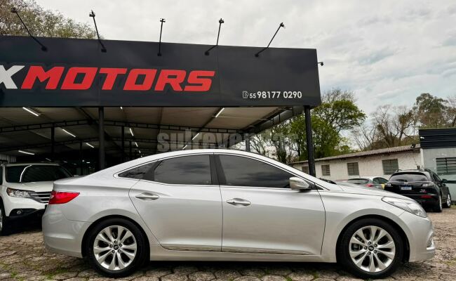 Hyundai AZERA 3.0 V6 24V 4P AUT.