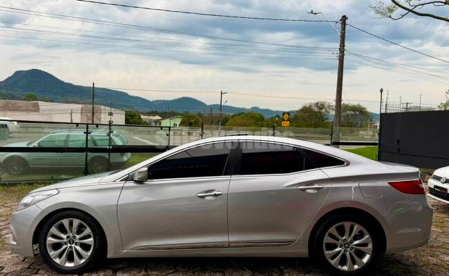 Hyundai AZERA 3.0 V6 24V 4P AUT.