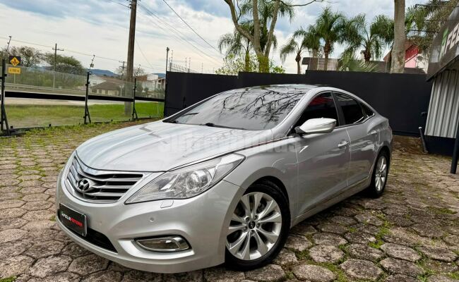 Hyundai AZERA 3.0 V6 24V 4P AUT.