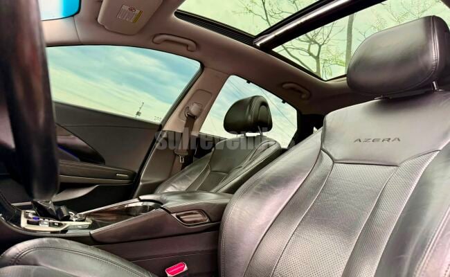 Hyundai AZERA 3.0 V6 24V 4P AUT.