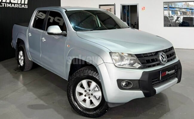 Volkswagen AMAROK