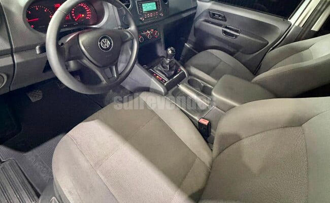 Volkswagen AMAROK