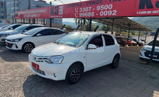 Toyota ETIOS