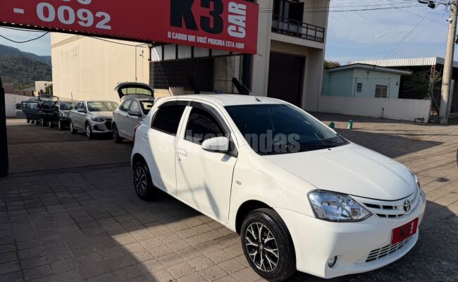 Toyota ETIOS