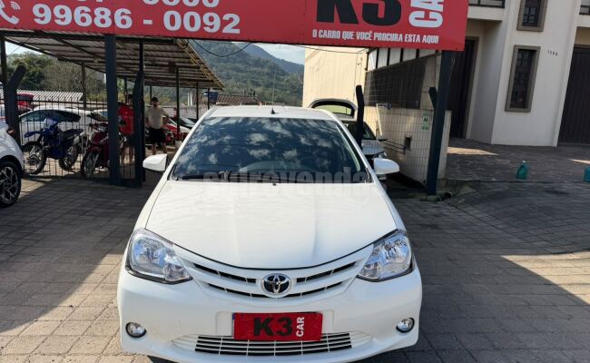 Toyota ETIOS