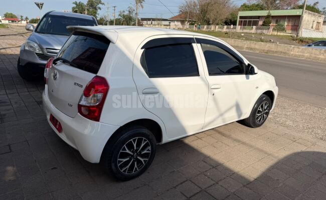 Toyota ETIOS