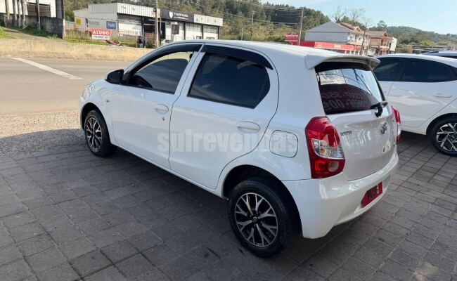 Toyota ETIOS