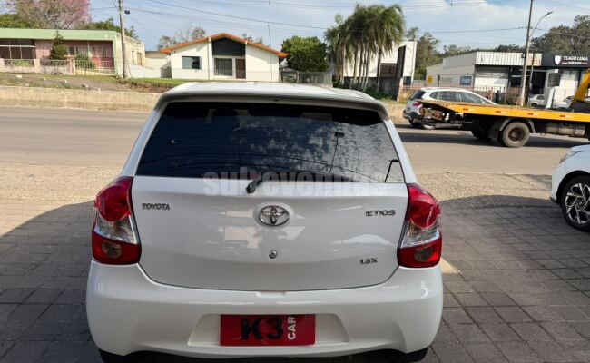 Toyota ETIOS