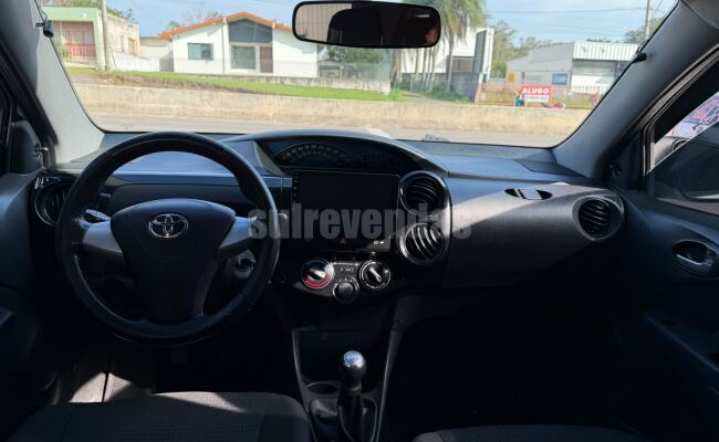 Toyota ETIOS
