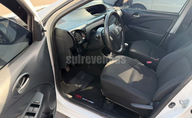Toyota ETIOS