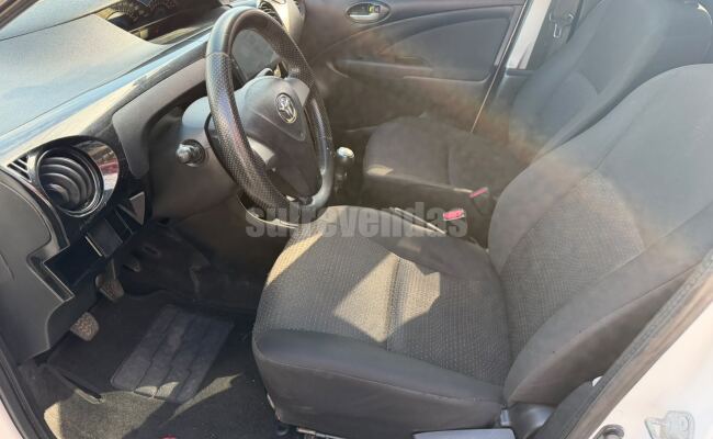Toyota ETIOS
