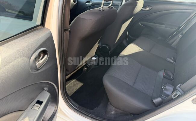 Toyota ETIOS