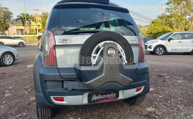 Fiat IDEA