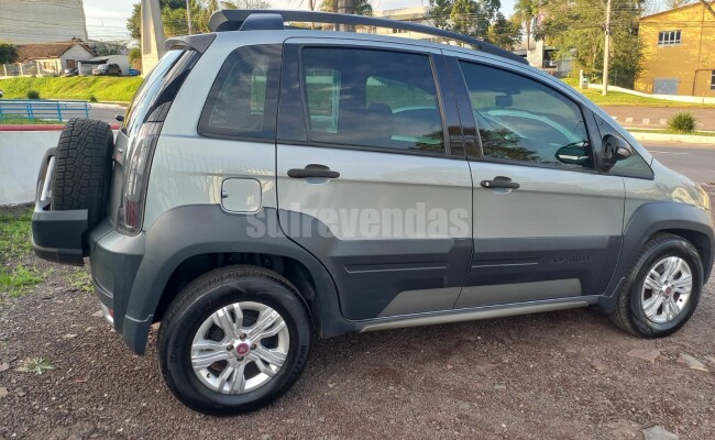 Fiat IDEA