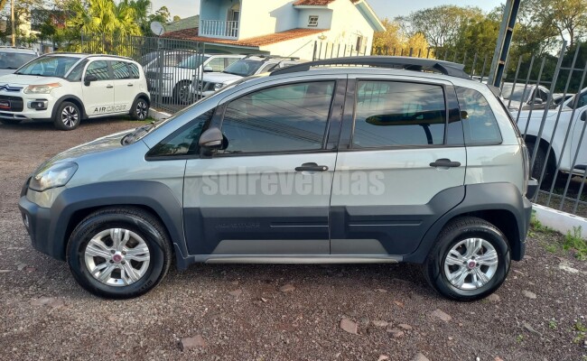 Fiat IDEA