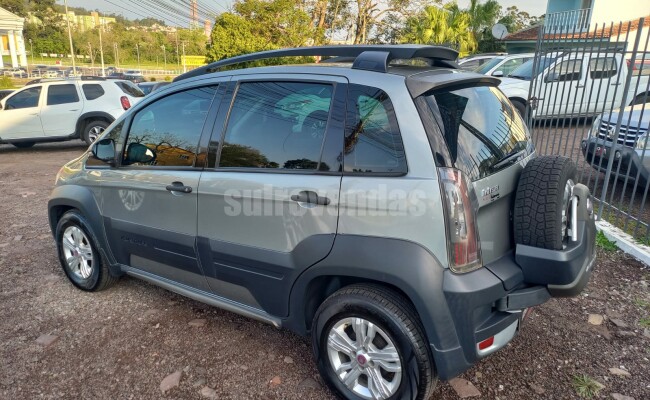 Fiat IDEA