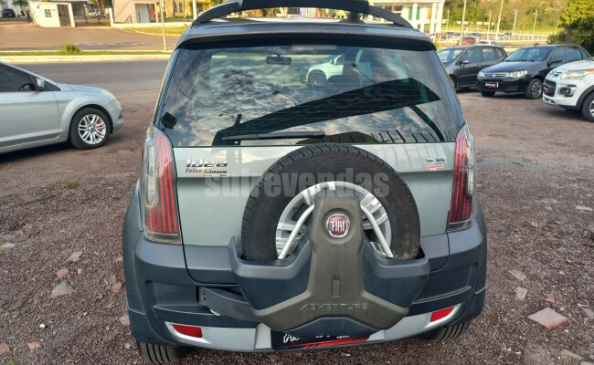 Fiat IDEA