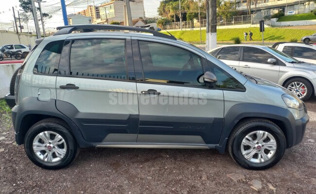Fiat IDEA