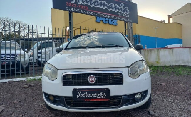 Fiat PALIO