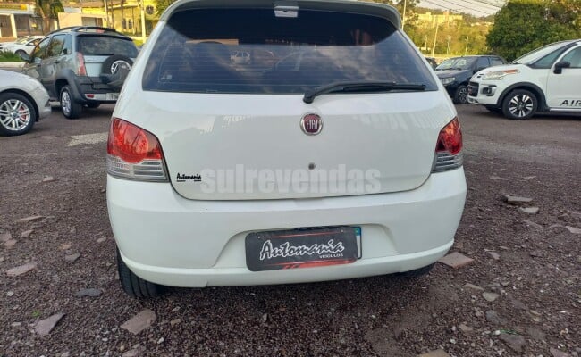 Fiat PALIO