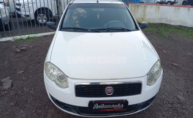 Fiat PALIO