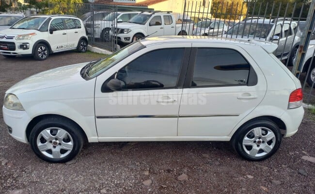 Fiat PALIO