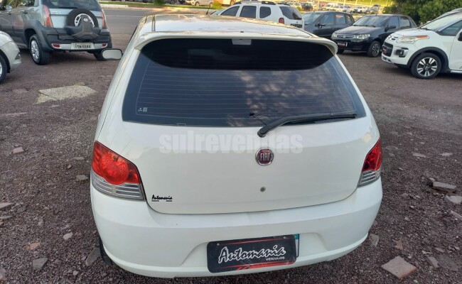 Fiat PALIO