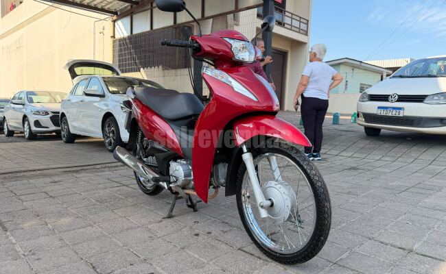Honda BIZ