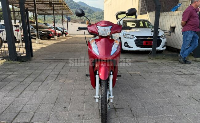 Honda BIZ