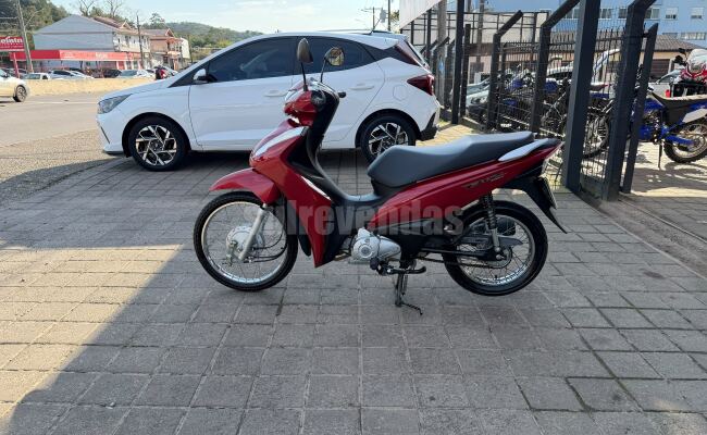 Honda BIZ