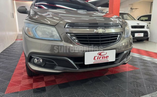 Chevrolet ONIX HATCH LTZ 1.4 8V FlexPower 5p Mec.
