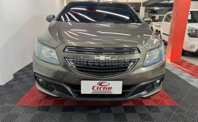 Chevrolet ONIX HATCH LTZ 1.4 8V FlexPower 5p Mec.