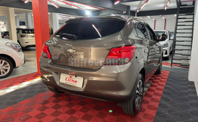 Chevrolet ONIX HATCH LTZ 1.4 8V FlexPower 5p Mec.