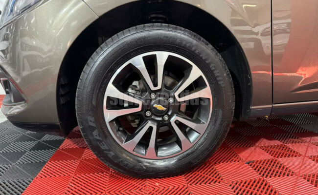 Chevrolet ONIX HATCH LTZ 1.4 8V FlexPower 5p Mec.