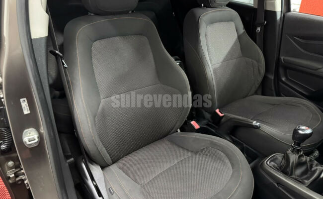 Chevrolet ONIX HATCH LTZ 1.4 8V FlexPower 5p Mec.