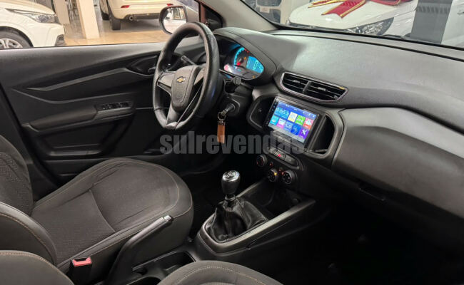 Chevrolet ONIX HATCH LTZ 1.4 8V FlexPower 5p Mec.