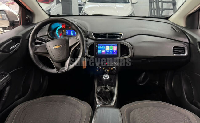 Chevrolet ONIX HATCH LTZ 1.4 8V FlexPower 5p Mec.