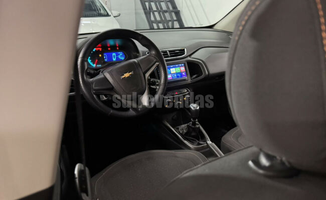 Chevrolet ONIX HATCH LTZ 1.4 8V FlexPower 5p Mec.