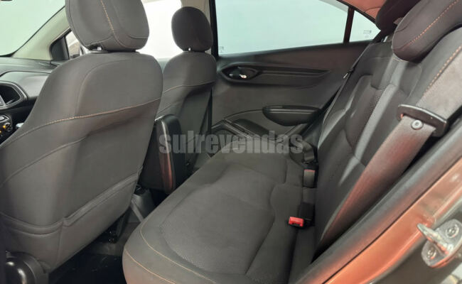Chevrolet ONIX HATCH LTZ 1.4 8V FlexPower 5p Mec.