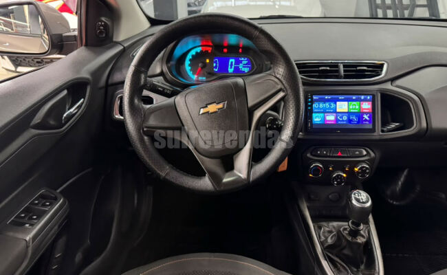 Chevrolet ONIX HATCH LTZ 1.4 8V FlexPower 5p Mec.