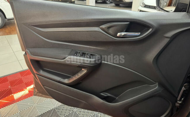 Chevrolet ONIX HATCH LTZ 1.4 8V FlexPower 5p Mec.