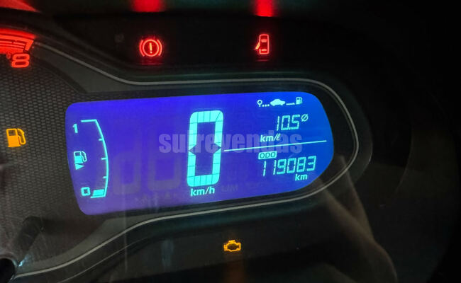 Chevrolet ONIX HATCH LTZ 1.4 8V FlexPower 5p Mec.