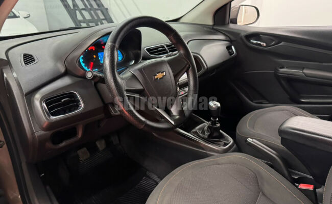Chevrolet ONIX HATCH LTZ 1.4 8V FlexPower 5p Mec.
