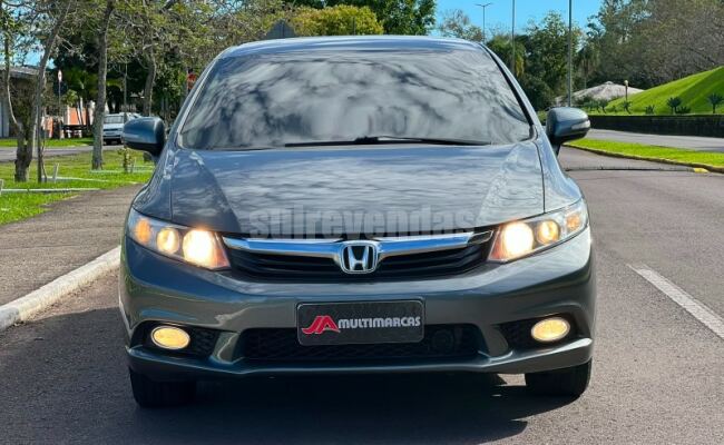 Honda CIVIC SEDAN LXR