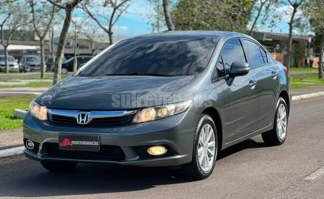 Honda CIVIC SEDAN LXR