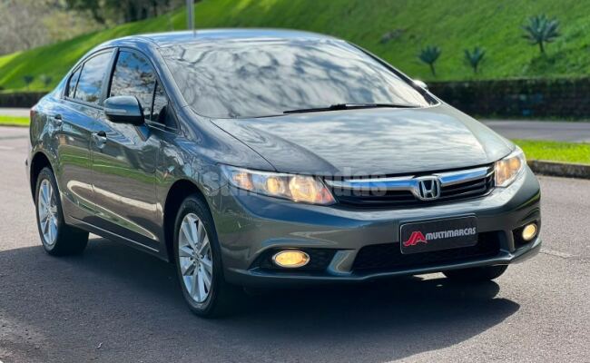 Honda CIVIC SEDAN LXR
