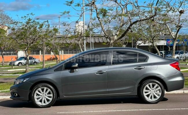 Honda CIVIC SEDAN LXR